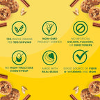belVita Energy Snack Bites, Maple, Cinnamon and Sunflower Seed, 6-5 oz Bags