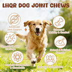 Glucosamine for Dogs Hip and Joint Supplement 200 PCS Glucosamine Chondroitin MSM for Dogs Hip & Joint Pain Relief Mobility Support for All Small Medium Large Breeds Chicken Flavor
