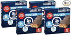 Fiber One Chewy Protein Bars, Caramel Nut, Protein Snacks, 1.17 oz, 5 ct (Pack of 4)