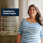BariatricPal Easy Swallow Calcium Citrate (600mg) and D3 Coated Tablets (180-Day Supply)