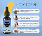 Earth N Pure Essential Oil Blend for Breathe Easier 30 ml