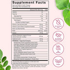 Force Factor Collagen Boosting Superfoods, Vegan Collagen Booster for Women, with Biotin, Hyaluronic Acid, and Vitamin C, for Hair, Skin, Nails, & Joint Support, Tropical Fruit, 60 Soft Chews