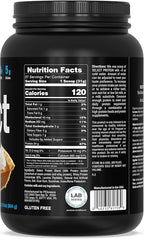 PEScience Select Protein Powder, Whey and Casein Blend, Clean Protein Powder for Women and Men, Low Calorie, Low Carb, Keto Friendly, Gluten Free - Pumpkin Pie, 27 Servings