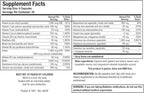 Biotics Research GlucoBalance Chromium, Vanadium, L carnitine Supplement, Supports Metabolic Health and Maintain Healthy Blood Lipid Levels - 180 Capsules