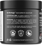 Biotin for Hair Growth Women & Men with Keratin, Collagen Complex 30000 mcg – Capsules for Hair Loss & Stronger Thickness – Skin & Nails Vitamins, Biotin 10000mcg and Collagen Supplements - 120 Pills