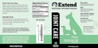 Extend Dog Joint Care Supplement (30 Count) + Probiotics Soft Chews (100 Count) | with Glucosamine, MSM, Type II Collagen Supports Hip, Joint, Gut & Immune Health - Made in USA