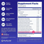 Sugar-Free Mushroom Gummies with KSM 66 Ashwagandha - Potent 10x Mushroom Supplement with Lions Mane, Chaga, Reishi, Mushroom Complex, Natural Stress Support, Calm Gummies, Nootropic Supplement