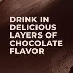 Evolve Protein Powder, Classic Chocolate, 20g Protein,10g Fiber, 1 Lb