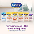 Enfamil Prenatals & Baby Vitamins Dual Probiotics Drops, Supports Baby's Immune & Digestive Health*, 8.7mL Bottle