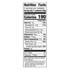 Nature Valley Biscuit Sandwiches, Peanut Butter Snack, 5 ct, 6.75 OZ (Pack of 12)