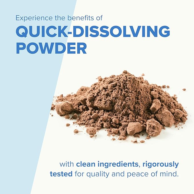 Superior Source Keto Collagen - Collagen Protein Powder with MCT Oil - Supports Hair, Skin, Nails & Joint Health - Dairy-Free - Chocolate, 14 oz