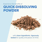 Superior Source Keto Collagen - Collagen Protein Powder with MCT Oil - Supports Hair, Skin, Nails & Joint Health - Dairy-Free - Chocolate, 14 oz