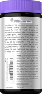 Horbaach Kids Melatonin & Magnesium | 120 Vegan Gummies | Berry Flavor | 100% Drug Free | Non-GMO and Gluten Free