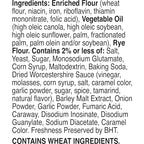 Gardetto's Original Recipe Snack Mix, Crunchy Breadsticks, Pretzels & Roasted Rye Chips, Kosher Snacks Multipack, 10 Single-Serve Bags, Individually Wrapped Party & Family Pack, 17.5 oz Bulk Box