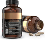 Beef Organ Supplement | 9-Organ Complex from Grass-Fed New Zealand Cattle | Whole-Food Multivitamin Alternative for Energy, Digestion, Immune & Brain Support | 30 Day Supply