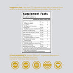 Candida Cleanse Detox (60 Count) Advanced 11-in-1 Formula for Overgrowth Treatment with Candida Killer Complex for Men and Women - Third Party Tested - Made in USA