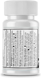 Safrel Urinary Pain Relief | UTI Relief | Fast Acting | Bladder Discomfort & Pain Relief | Phenazopyridine Hydrochloride 99.5mg (28 Count)
