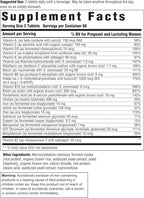 INNATE Response Formulas Baby & Me Multivitamin - Prenatal and Postnatal Vitamin with Folate, Choline, and Vitamins B12 and D3 - Vegetarian, Non-GMO, and Gluten-Free - 120 Tablets (60 Servings)