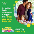 Culturelle® Women’s Probiotics + Multivitamins, Supports Digestive and Immune Health, Biotin & Selenium for Healthy Hair, Skin, Nails – 60 Gummies