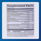 MAJOR Stress Formula - High Potency Stress Formula Vitamins - Dietary Supplement - 60 Tablets