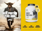 Levels Grass Fed Whey Protein Powder, No Artificials, 24G of Protein, Vanilla Bean, 5LB