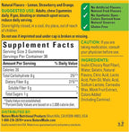 Nature Made Fiber 6 g, Dietary Supplement for Digestive Health Support, 90 Fiber Gummies, 30 Day Supply