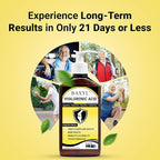 BAXYL® - Liquid Hyaluronic Acid for Joint Relief Supplement (Vegan, Gluten-Free, Non-GMO, Patented Oral MHB3) | 6 Oz, 36 Day Supply (2, 6 Fl Oz)