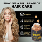 DHT Blocker Gummies Hair Growth Supplement, Super Potency Saw Palmetto & Biotin 10000 mcg for Women & Men, Plus 12 Proprietary Blend - Prevent Hair Loss, Blocking DHT Receptors, Hormonal Balance