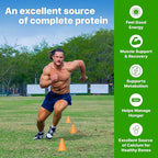 Orgain 38g High Protein Shake, Dairy Isolate Protein Milk, Chocolate Fudge, 6g BCAAs, 1g Sugar Per Serving, Meal Replacement, Ready to Drink, Keto Friendly, Gluten-Free 14 Fl Oz, (Pack of 24)