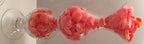 Haribo Gummi Candy, Peaches, 5-Pound Bag