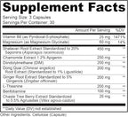 LIVELY VITAMIN CO. Get Even - Women's Hormonal Balance Blend - Helps Reduce Severity of Periods, PMS & Menopause - Eases Cramps & Bloating - Mood Regulation - Period Pain & Discomfort - 90 Count