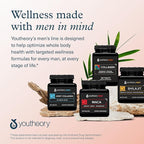 Youtheory Men’s Collagen - 5,000 mg Hydrolyzed Collagen Peptides - with Amino Acids, Vitamin C, & Natural Ingredients - Supports Joint, Muscle, Hair & Nail Health* - 290 Tablets (48-Day Supply)