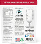 JAYROBB Whey Protein (5 Pound, Strawberry)