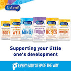 Enfamil Breastfed Infant Probiotics & Vitamin D Dual Probiotics, 8.7mL (Pack of 2)