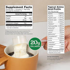 Bulletproof Collagen 18g Protein Powder, 8.5 oz, Unflavored
