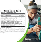 NaturesPlus Herbal Actives Ultra Cranberry 1500, 30 Tablets - Urinary Tract Support - Vegetarian, Gluten Free - 30 Servings