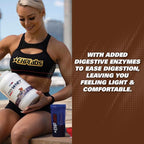 EHP Labs OxyWhey Whey Protein Isolate – 25g High Protein, Low Carb, Sugar Free Meal Replacement – Lean Whey Powder for Muscle Recovery – Non-GMO, Gluten Free – 25 Serves – Chocolate Caramel