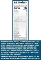 Vega Protein + Nutrition - 20g Plant-Based Pea Protein, Chocolate, 30 Servings, Vegan Keto Superfood, Antioxidant-Rich, Gluten Free, Dairy Free, Low Carb, 2.4lbs (Packaging May Vary)