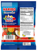 HARIBO Gummi Candy, Starmix, 5.6 Oz Bag (Pack of 12)