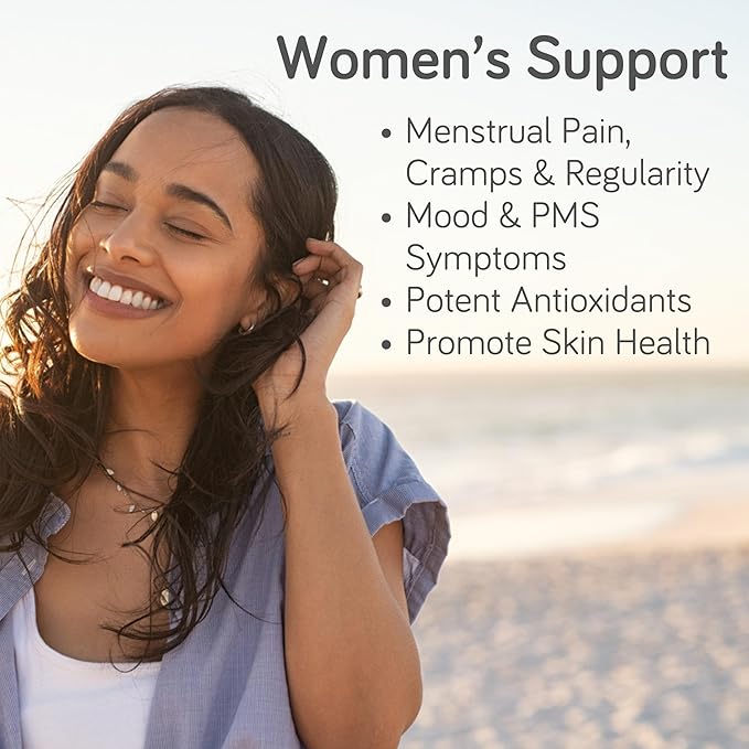 Saffron Supplements – Saffron Extract Pills for Women – Support Mood, Energy Boost, PMS, Mental Clarity & Metabolism - Non-GMO, Gluten Free, 60 Vegan Capsules