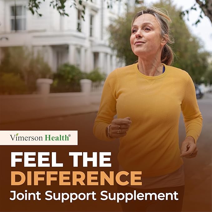 Turmeric Curcumin Supplement with Ginger Root for Joint Support, Digestive & Gut Health - Contains Organic Turmeric Curcumin with Black Pepper (Bioperine) for Enhanced Absorption - 60 Capsules, 2 Pack