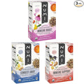 Numi Organic Immunity Tea Variety Pack – 48 Herbal Tea Bags – Functional Wellness Blends for Immune Support Comfort & Daily Balance