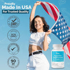 Appetite Suppressant for Weight Loss - Diet Pills for Women w/ Garcinia, Ginger Root, Guarana - Thermogenic Fat Burner & Metabolism Booster for Women & Men | Belly Fat + Energy Support, 30 Caps