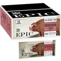 EPIC Uncured Bacon and Pork Bars, Paleo Friendly, Protein Snacks, 12 Ct, 18 oz