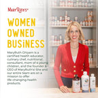 MaryRuth's Liquid Nighttime Multimineral | No Melatonin | Bedtime Routine | Magnesium Citrate | Calcium | Zinc | Vitamin D3| Available in 4 Flavor - Vegan | Sugar Free | Gluten Free | 32 Oz