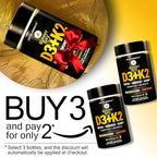 KEY ELEMENTS Vitamin D3 K2 10,000 IU with Magnesium Glycinate 400mg & Saffron 88.5mg - Mood, Immune, Bone Health - Vitamin D and K (MK-7) 200mcg - Non-GMO, Gluten-Free Softgels for Women & Men