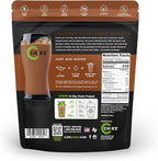 Chike Mocha High Protein Iced Coffee, 20 G Protein, 2 Shots Espresso, 1 G Sugar, Keto Friendly and Gluten Free, 14 Servings (15.3 Ounce)