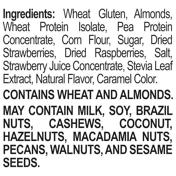 Premier Protein Mixed Berry Almond Cereal, Protein Cereal Flakes Mixed with Dried Berries and Sliced Almonds, Contains 20g of Protein Per Serving, 9 OZ Box (Pack of 2)