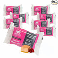 Low Carb Protein Cheesecake Bars | High Protein, Gluten-Free, Clean Ingredients Snack Bars (20, Raspberry)