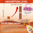 Womens Multivitamin Gummy with Omega 3（DHA/EPA), Vitamin D3 K2, Calcium, Inositol, Daily Womens Vitamin A C E B Complex, L-MethylFolate, Methyl B12,Sugar Free Methylated Multivitamins Minerals, 60Cts